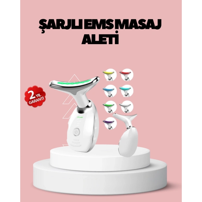 BFS Profesyonel Sonuç Veren Ev Tipi Cilt Sıkılaştırma ve Gençleştirme Aleti