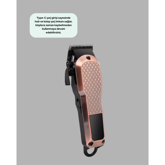 BFS Profesyonel Tıraş Makinesi V0092