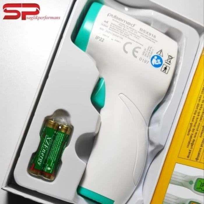 BFS   Pulsemed Temassız Ateş Ölçer