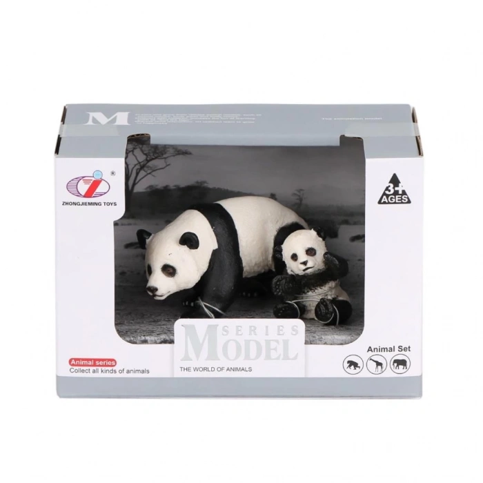 BFS   Q9899-A27 Panda Ailesi -Birliktoys