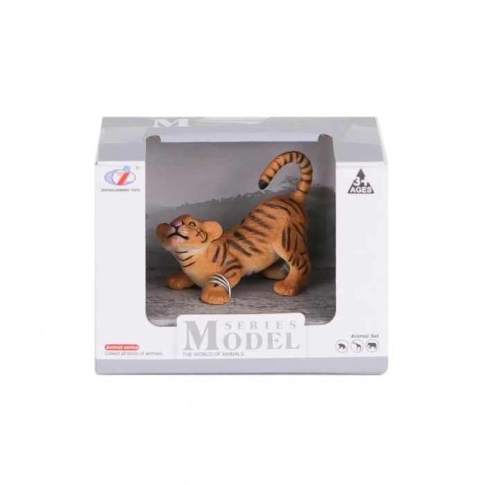 BFS   Q9899-A83 Orman Hayvanları Figürleri -Birliktoys