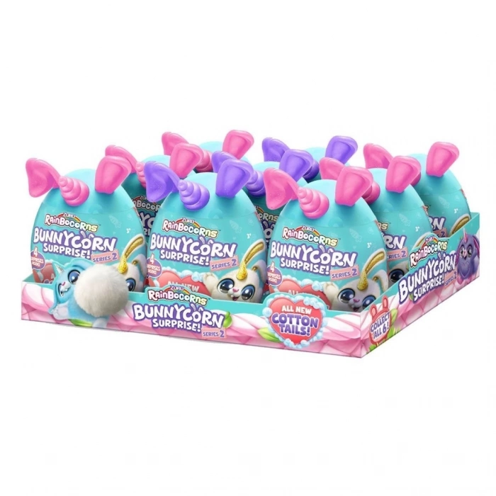 ÇOK SATAN BFS  RAR21000 Rainbocorns Bunnycorn Mini Sürpriz - 9280Q1