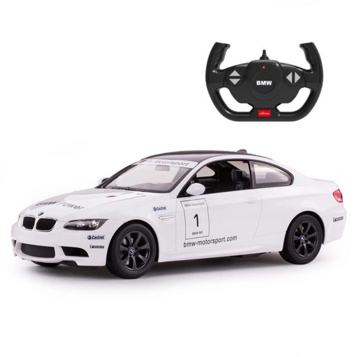 BFS   Rastar 1:14 BMW M3 Uzaktan Kumandalı Araba