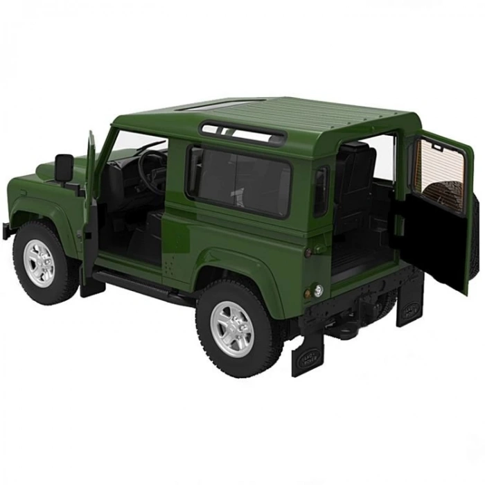 BFS   Rastar Kumandalı Land Rover Defender