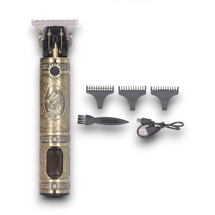 BFS RD 378 Çizik Tıraş Makinesi Seti Dijital