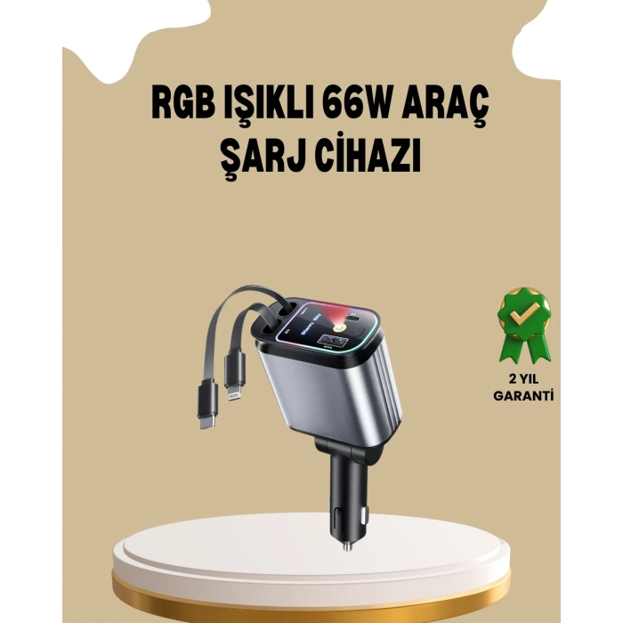 BFS Renault, Peugeot, Citroen, Fiat Araçlar için Hızlı Şarjlı Araç Çakmaklık Adaptörü