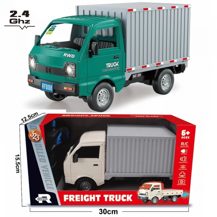 BFS  RF3231A2A3A UK FF 1: 16 SESLI ISIKLI MINIBUS KAMYONET