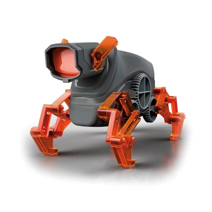 BFS   Robotik Laboratuvarı Walkingbot