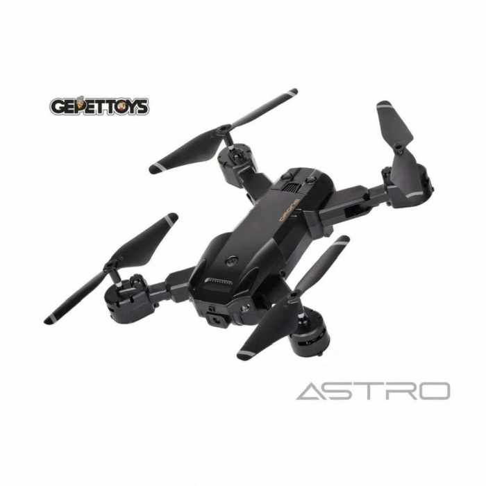 ÇOK SATAN BFS   S21 Astro Taşımalı Çantalı 720P Drone - Gepettoys