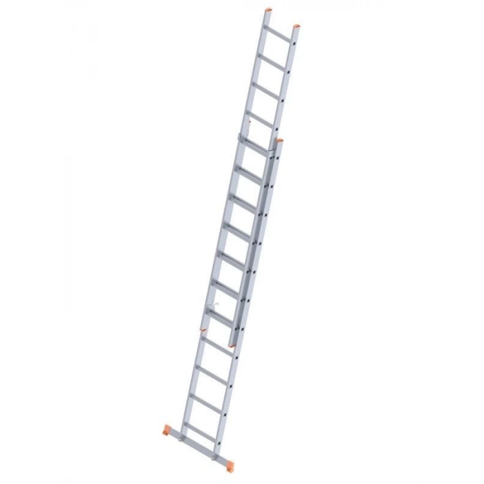 ÇOK SATAN BFS Saraylı 2X11 A Tipi Sürgülü Merdiven 6,02 Metre