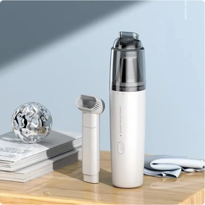 ÇOK SATAN BFS Şarjlı Mini Araç İçi Süpürge