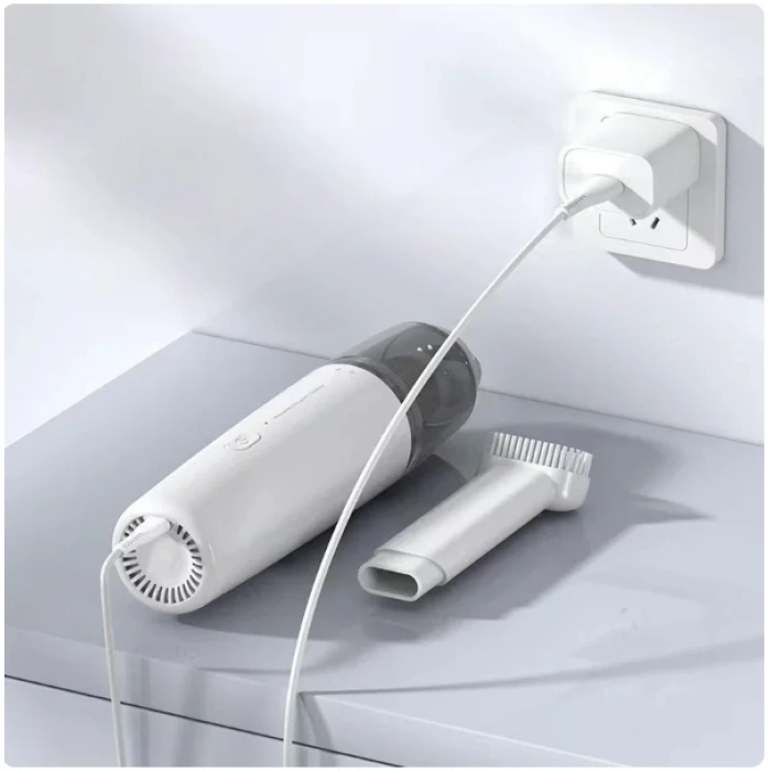 ÇOK SATAN BFS Şarjlı Mini Araç İçi Süpürge