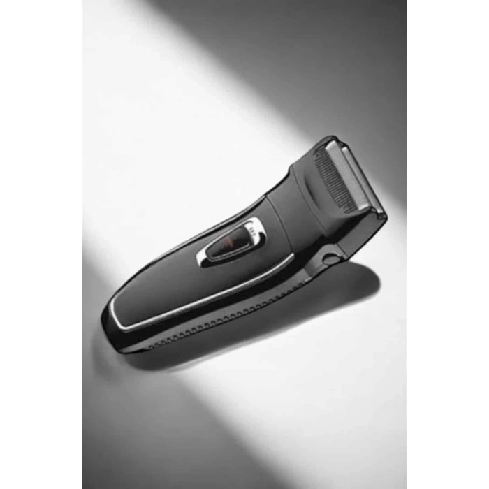 BFS Şarjlı Paslanmaz Çelik Bıçaklı ve Kablosuz Saç Sakal Tıraş Makinesi