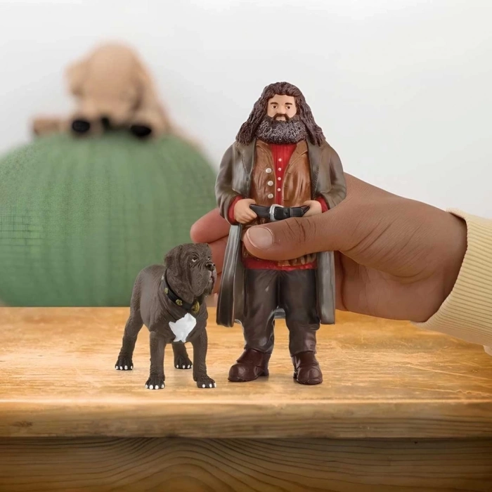 BFS   Schleich Hagrid Fang 42638