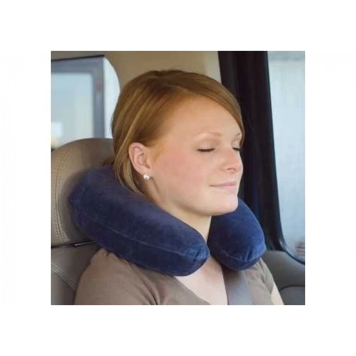 ÇOK SATAN BFS Seyahat Yastığı Şişme Boyun Tipi Ortopedik