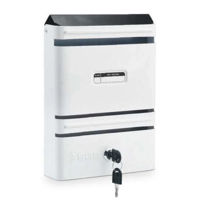 ÇOK SATAN BFS SGS 333 Posta Kutusu Anahtarlı