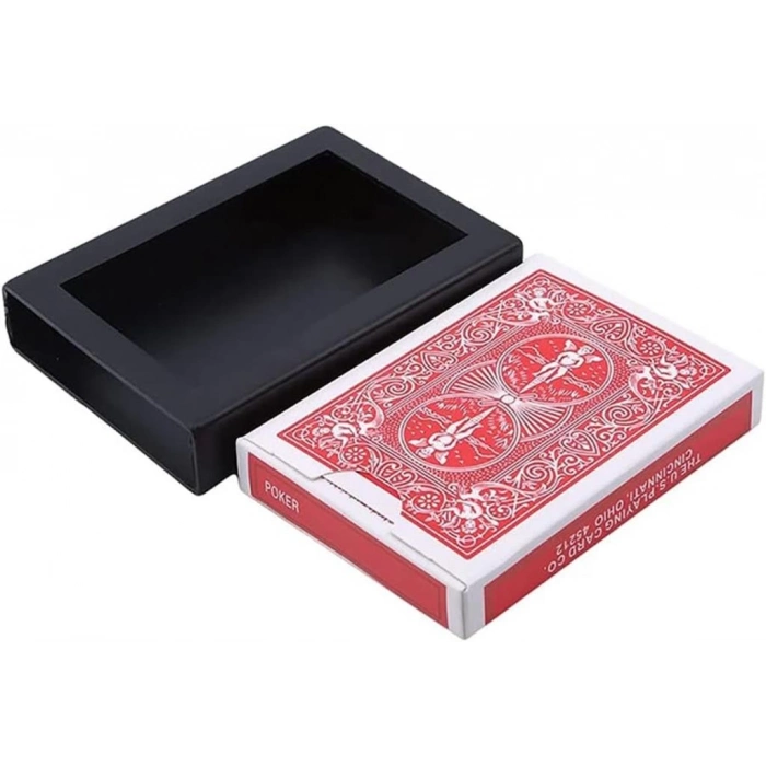 BFS   Sihirli Kaybolan Deste Oyun Kağıdı İlizyon Oyunu Kaybolan Kart