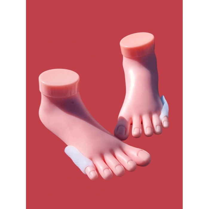 ÇOK SATAN BFS Silikon Serçe Parmak Kemik Koruyucu *