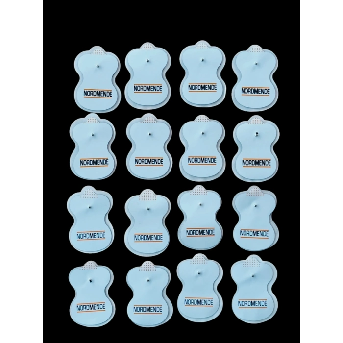 BFS Six Ped Karın Kas Tens Cihazı Yedek Pedi 16 Ped