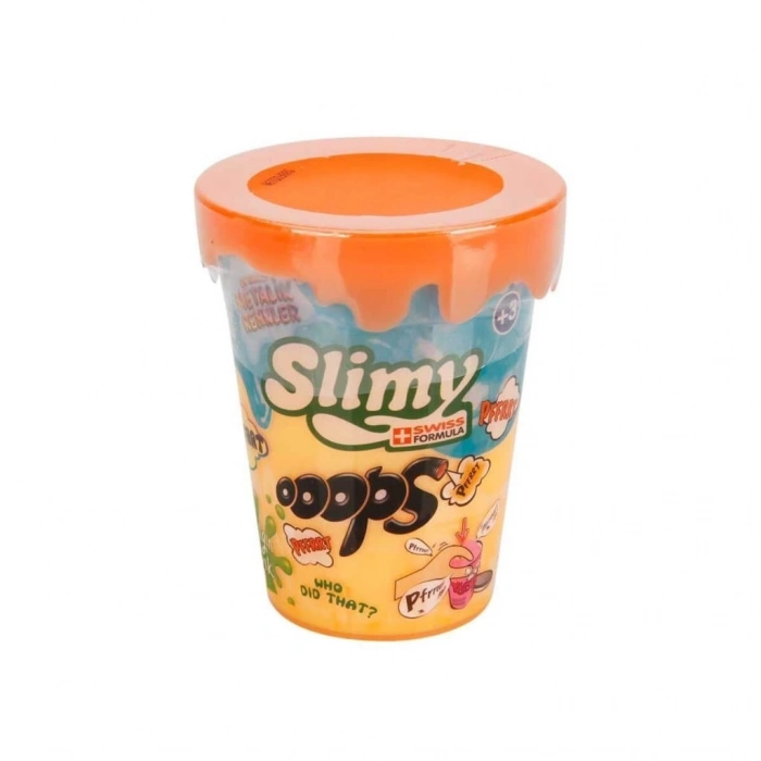 BFS   Slimy Metalik Renkler Oops Jöle 80 gr