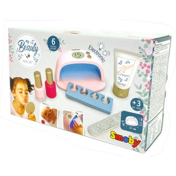 BFS   Smoby My Beauth Nail Set 320149