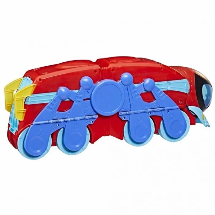 BFS   Spidey And His Amazing Friends Örümcek Komuta Aracı F3721