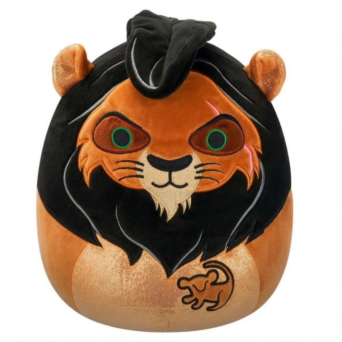 ÇOK SATAN BFS Squishmallows Disney Aslan Kral Serisi 25 cm Asorti