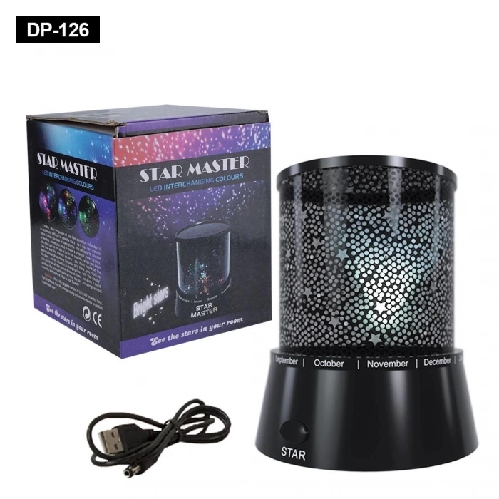 ÇOK SATAN BFS Star Master Gece Lambası