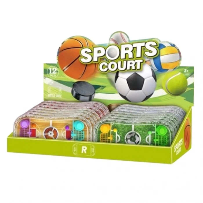 ÇOK SATAN BFS Su Oyunu Basketbol ve Futbol Temalı