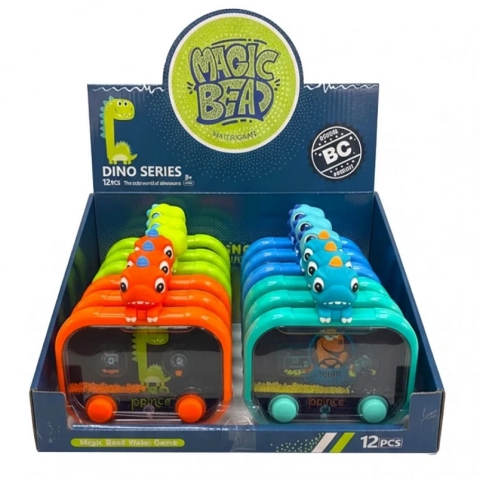 ÇOK SATAN BFS Su Oyunu Dinazor Temalı