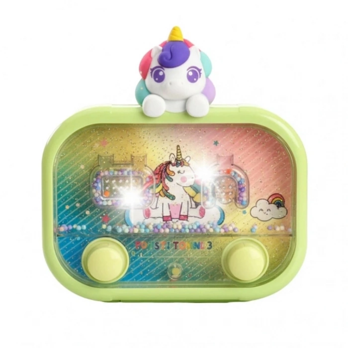 ÇOK SATAN BFS Su Oyunu Unicorn Temalı