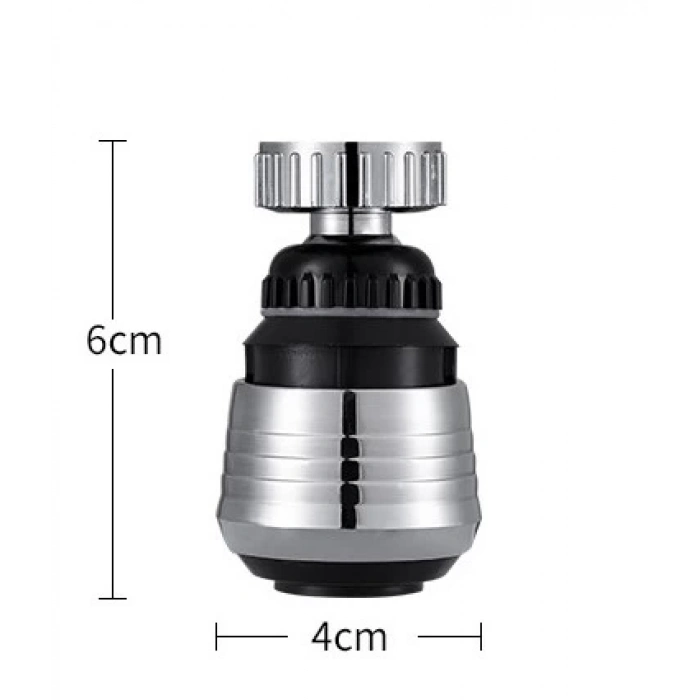 ÇOK SATAN BFS  Su Tasarruflu 2 Modlu Musluk Başlığı Kısa