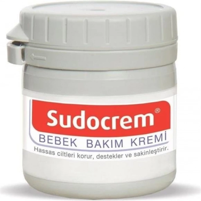 BFS   Sudocrem Bebek Bakım Kremi 60 Gr
