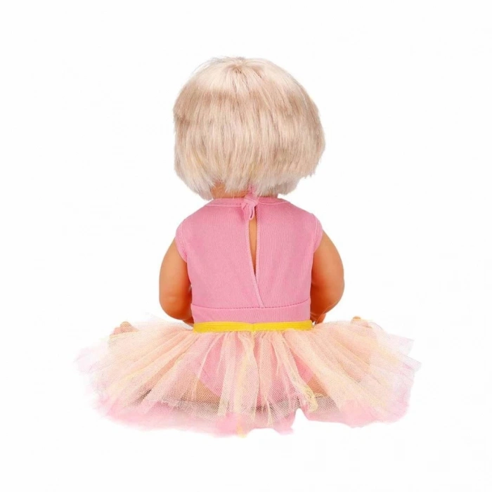 BFS   Sunman Bebelou Doğum Günü Bebeği 40 Cm