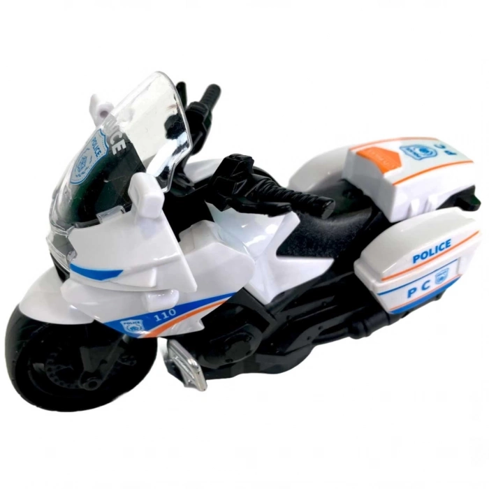 BFS   Sürtmeli Motosiklet