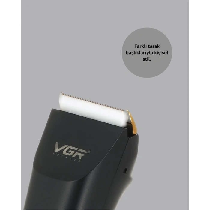 BFS Suya Dayanıklı Tıraş Makinesi – Hassas Paslanmaz Çelik ve Titanyum Bıçak