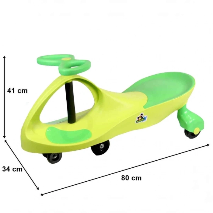 BFS  Sweet Dreams Plazma Kaykay Yeşil