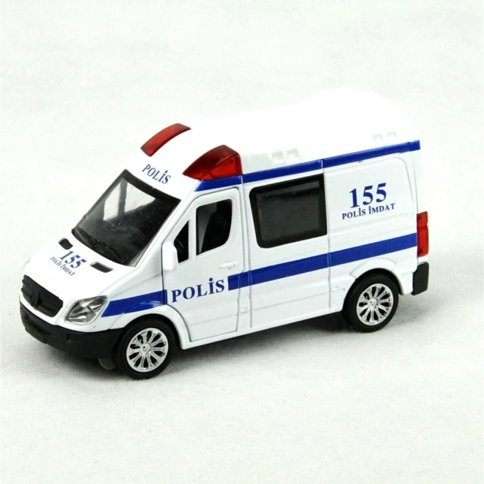 BFS TIN-588A-POL ÇEKBIRAK 1 30 IŞIKLI SESLİ POL