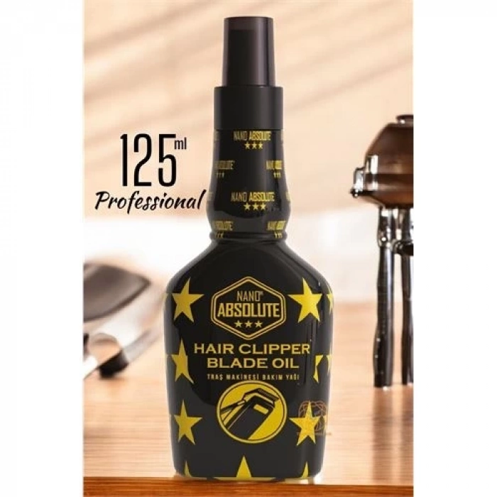 ÇOK SATAN BFS  Tıraş Makinesi Bakım Yağı Absolute Professional