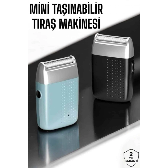 BFS Tıraş Makinesi Islak Ve Kuru Kullanıma Uygun Kablosuz Taşınabilir