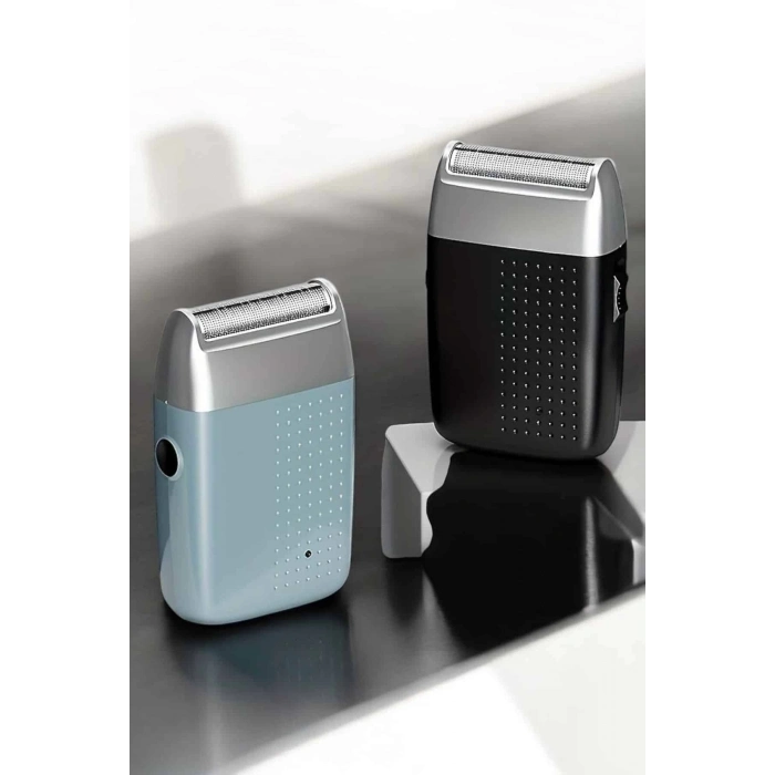 BFS Tıraş Makinesi Mini Sinek Kaydı Şarjlı Taşınabilir Paslanmaz Çelik