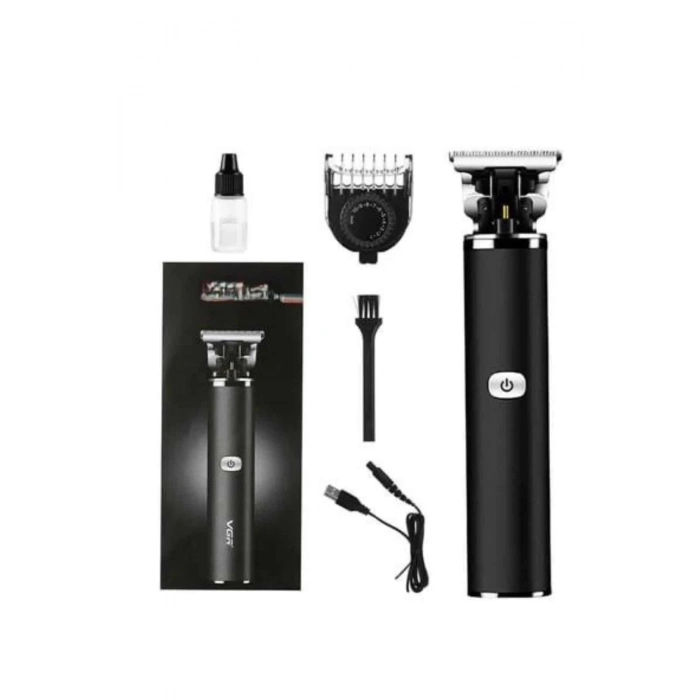 BFS Tıraş Makinesi Profesyonel Suya Dayanıklı Paslanmaz Çelik Sine Kaydı Çizik Tıraş