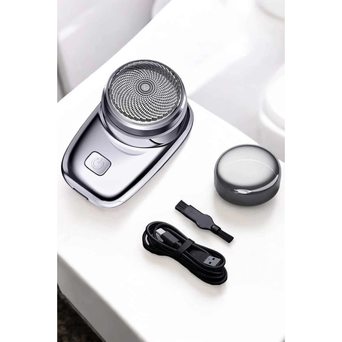 BFS Tıraş Makinesi Sıfır Sinek Kaydı Tıraş Makinesi Şarjlı Kablosuz Taşınabilir