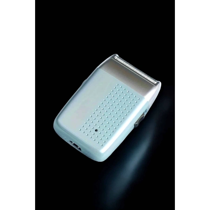 BFS tıraş makinesi Sinek Kaydı Paslanmaz Çelik Taşınabilir Şarjlı