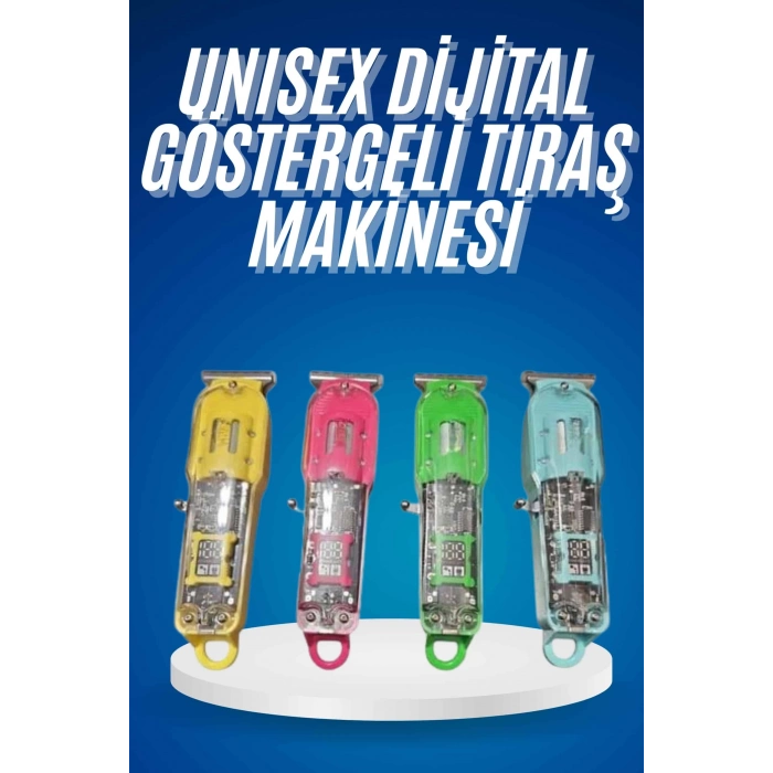 BFS Tıraş Makinesi Unısex Güçlü Motor Kapasiteli Epilasyon Öncesi Kısaltma Makinesi