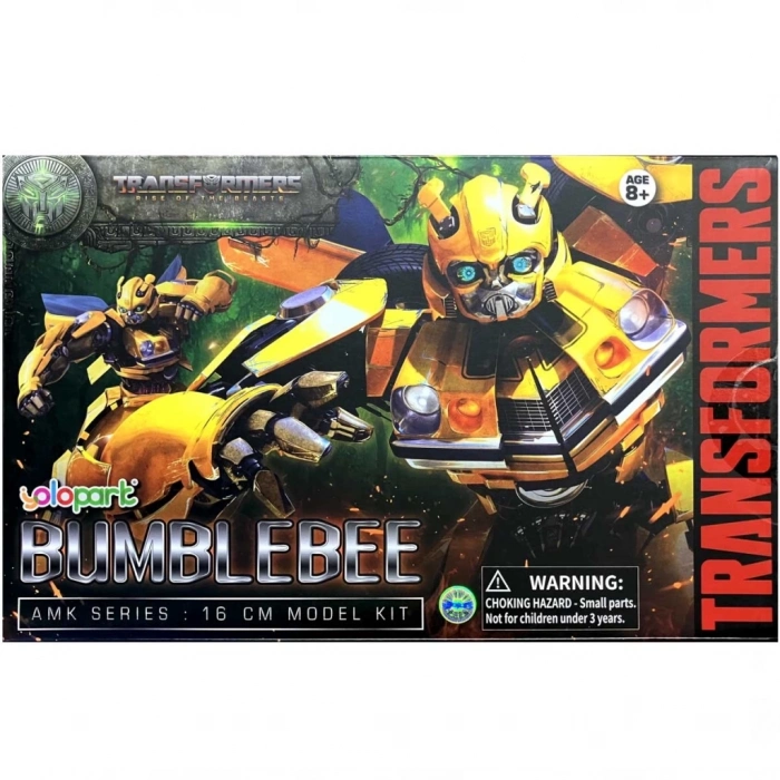 BFS   Transformers Bumblebee 16 Cm