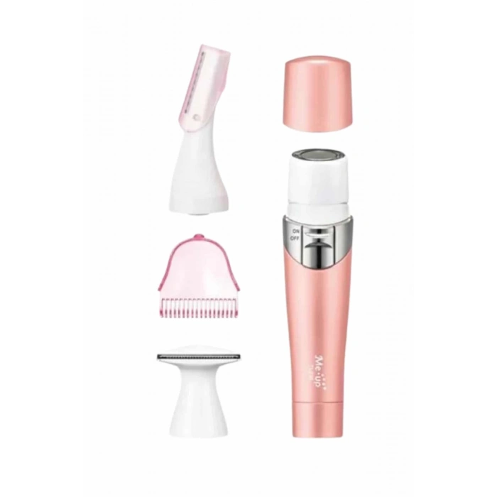 BFS Tüm Cilt Tipleri Için 3 Başlıklı Yüz Çene Kıl Tüy Alma Tüm Cilt Tiplerine Uygun