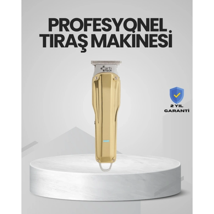 BFS USB Şarjlı Saç Sakal Kesme Makinesi Hassas Detay Kesim İçin