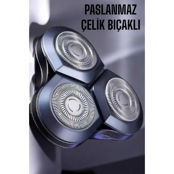 BFS Uzun Ömürlü Taşınabilir Profesyonel Tıraş Makinesi