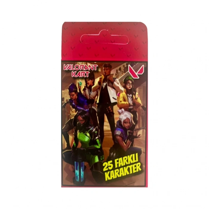 BFS   Valorant Oyun Kartları